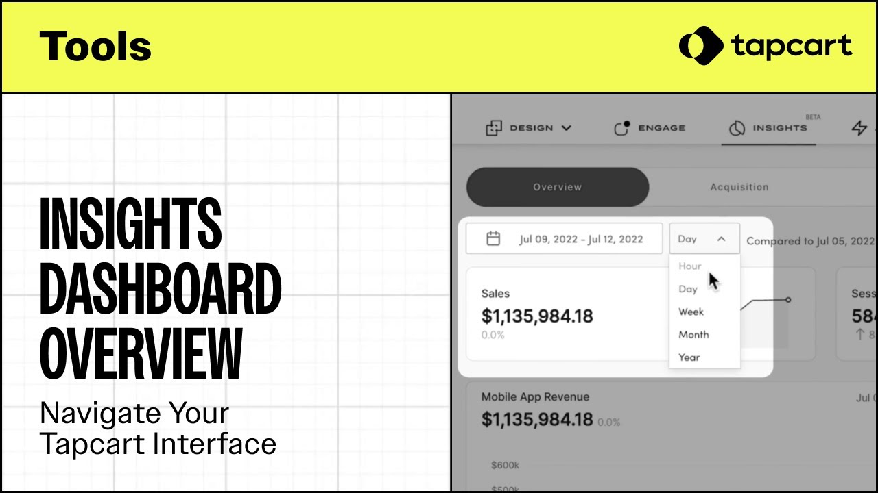 Insights Dashboard Overview