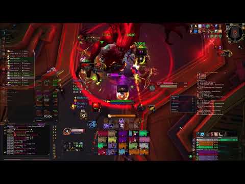 Mythic Vectis - RR Inc - Axi Disc Priest pov