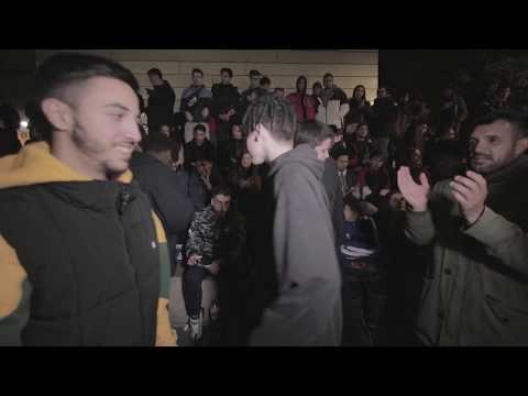 K.OS & LAHA vs QUING & FRANQUET - FILTROS // CLAS. 420 BACKYARD