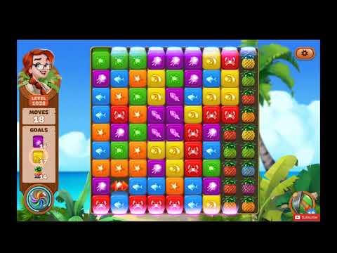 Lost Island Blast Adventure Level 1028 NO BOOSTERS - A S GAMING