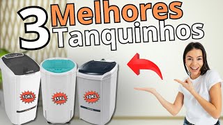 Top 3 Melhores Tanquinhos de Lavar Roupas |Qual a melhor Marca de tanquinho bom e Barato?