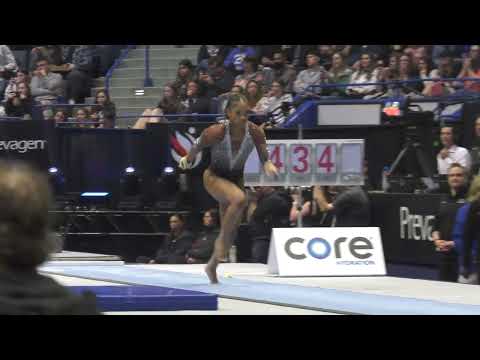 Shilese Jones  - Vault  - 2024 Core Hydration Classic  - Senior Women Session 2