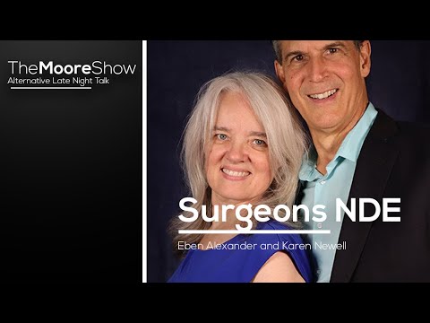 Neurosurgeon's Journey to the Heart of Consciousness, With Eben Alexander & Karen Newell | #545