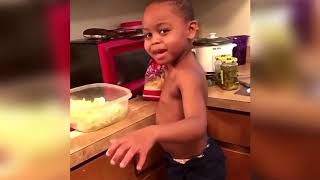 LIL JAMES &quot;MAMA DON&#39;T START TODAY&quot;