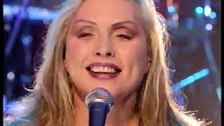 Blondie/Debbie Harry - Heart of Glass (on Jools Holland) (Dec 1998)