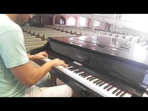 Mas eu sei em quem tenho crido / I Know in Whom I Have Believed