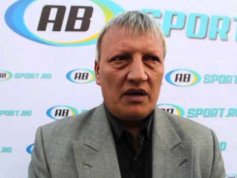 ABSPORT.RO: Marcel Rusu antrenor secund AFC Unirea 1924 Alba Iulia