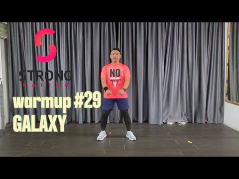 STRONG NATION warm up 29