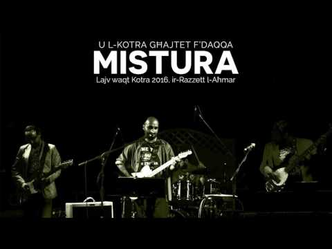 01 Kollox l-Istess (live) - Mistura