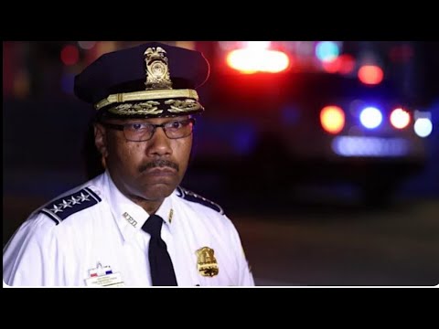 D.C. Poe Poe Chief Mad Over Weed And Crime