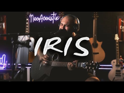 Goo Goo Dolls - Iris Acoustic Guitar Cover