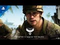Battlefield V - War in the Pacific Official Trailer | PS4