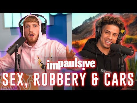 SEX, ROBBERY & CARS WITH AUSTIN MCBROOM - IMPAULSIVE EP. 7