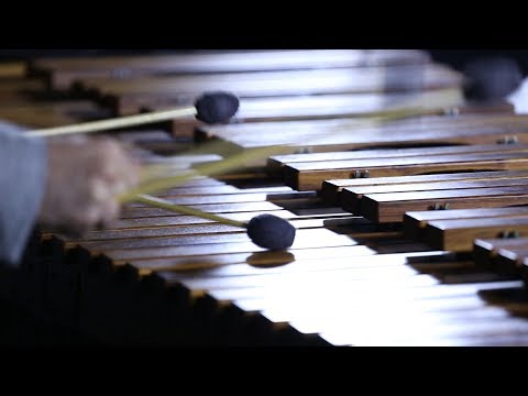 Third Coast Percussion - "Bend" by Peter Martin