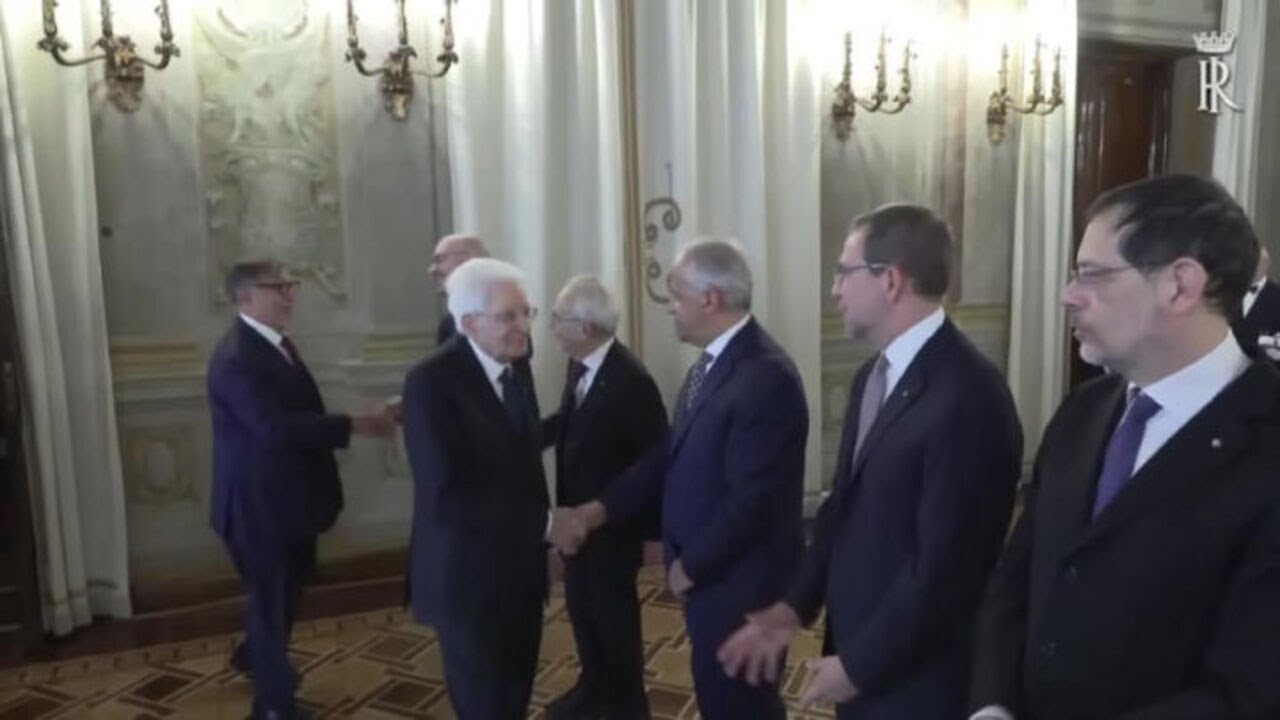 Giorno delle vittime del terrorismo, Mattarella alla celebrazione al Senato