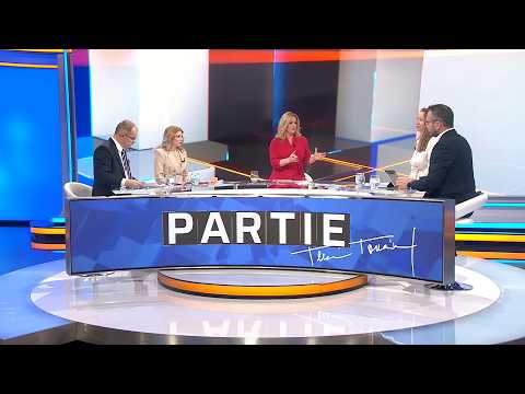 Partie Terezie Tománkové: Michaela Šebelová, Vladimír Pikora, Lucie Šafránková a Marian Jurečka