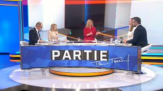 Partie Terezie Tománkové: Michaela Šebelová, Vladimír Pikora, Lucie Šafránková a Marian Jurečka