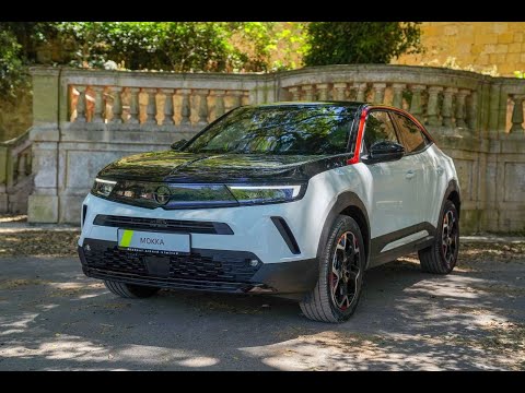 All new Opel Mokka detailed review