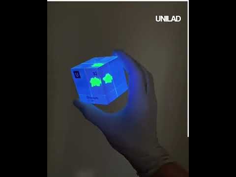 Acrylic Elements cube