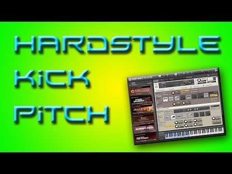 [TUTORIAL] Norax | Hardstyle Kick Pitch | 3rd Method