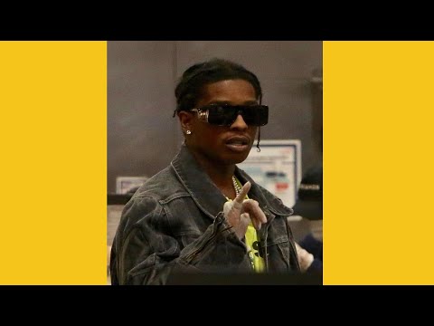 [FREE] Asap Rocky x Schoolboy Q x Asap Ferg type beat "MAC 10" (prod. NEWTONES PRODUCTION)