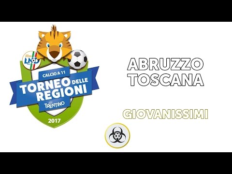 TDR 2017 GIOVANISSIMI - 13/04/2017: Abruzzo - Toscana 1-2 [Semifinali]