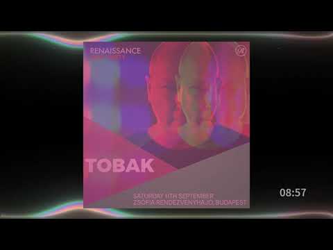 TOBAK @ Before Renaissance Boat Party