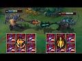 LETHAL TEMPO vs CONQUEROR MORDEKAISER FIGHTS & WHICH RUNE IS BETTER?