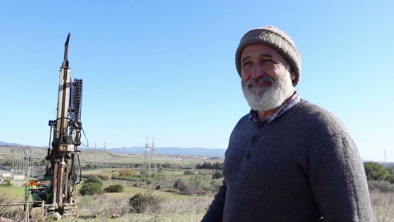 I SARDI CONTRO IL TYRRHENIAN LINK NELLE CAMPAGNE DI SELARGIUS.