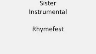Rhymefest - Sister Instrumental - Remake