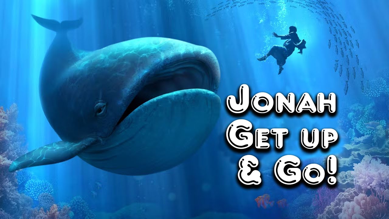 Victories Word of God Part 10: Jonah & the Whale