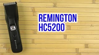 Remington HC5200 - відео 2
