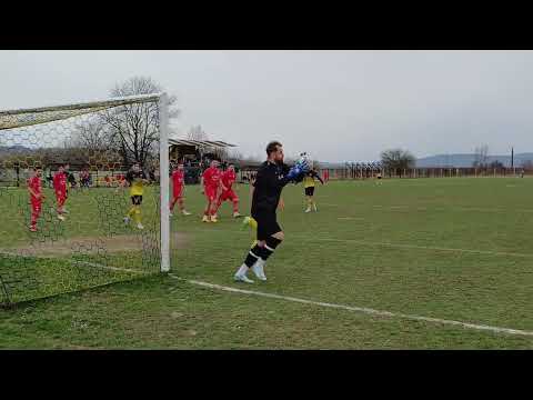 Rezumat Aurul Brad - Unirea DMO 0-3