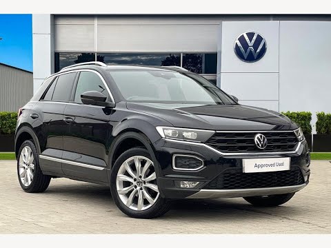 Approved Used Volkswagen T-Roc SEL 1.5 TSI 150PS EVO | Oldham Volkswagen