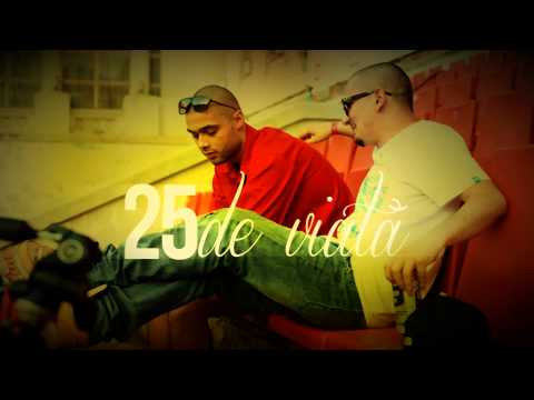 Cosy - 25 de viata feat. Maich [Official Track] 2013