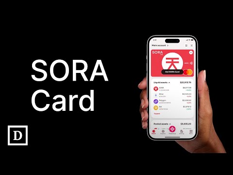 SORA Card Explained: A Self-custody DeFi debit card for effortless crypto payments