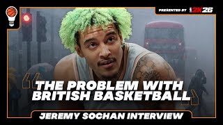Jeremy Sochan shares his UNFILTERED thoughts! | S6E24