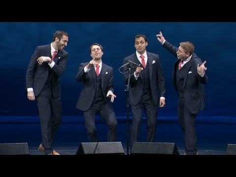 Gimme Four - Rhythm is Our Business