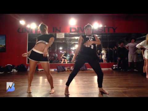 Never Be Like You - Choreography by Janelle Ginestra Feat. Immabeast