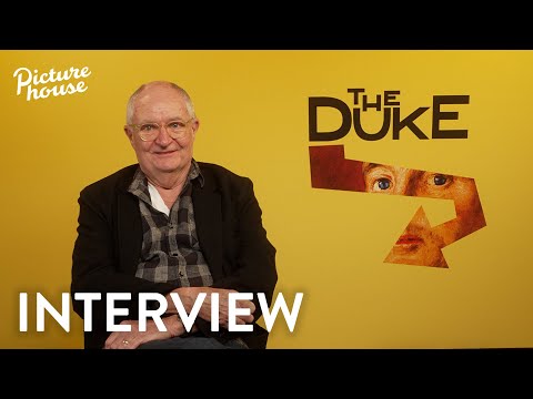 Jim Broadbent & writers Richard Bean & Clive Coleman Interview