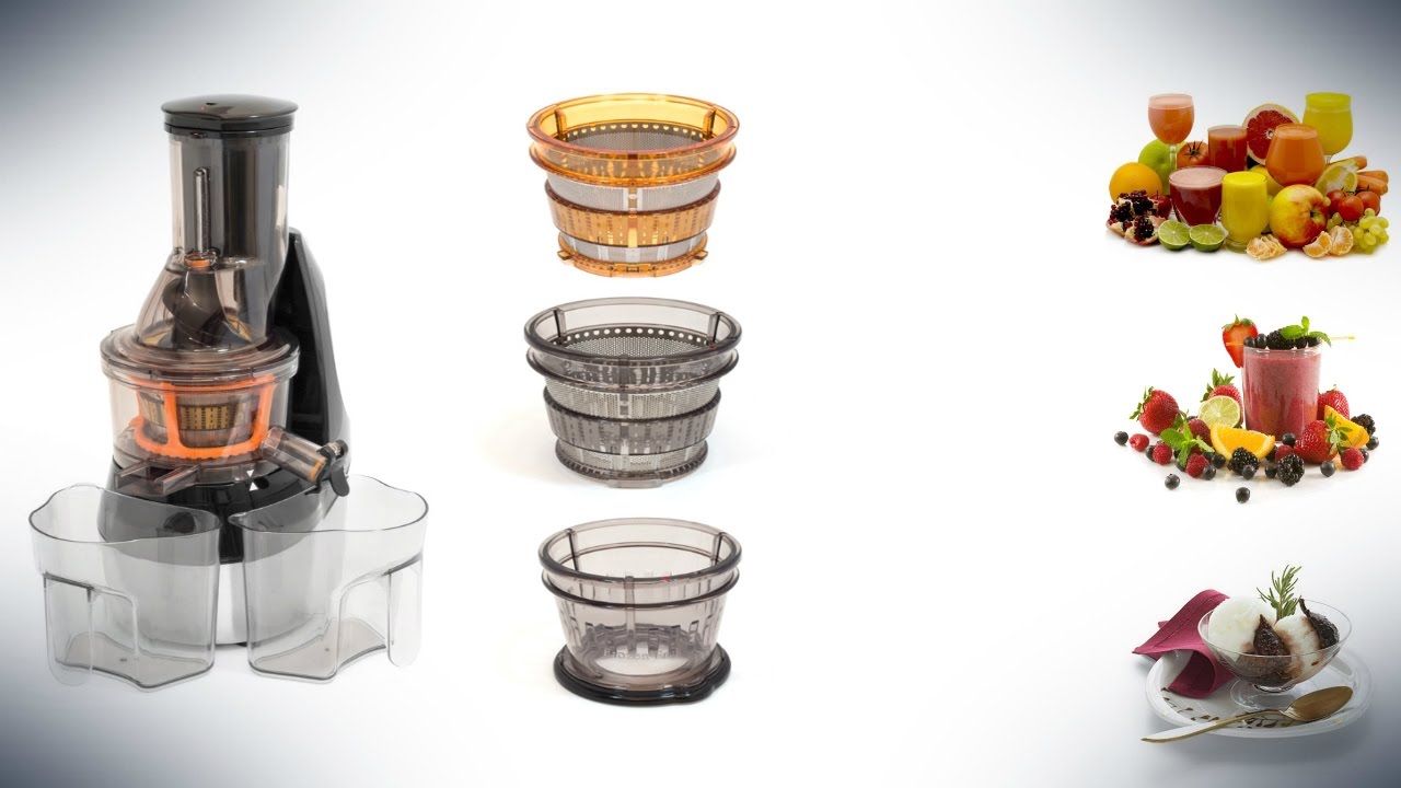 Соковыжималка CASO SJW 450