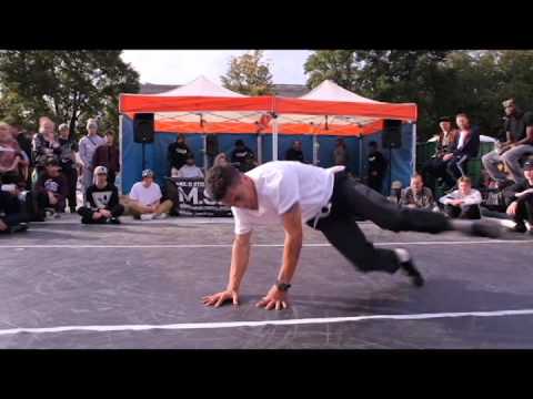 Multi Styles Battle (M.S.B) Summer Edition Volume 3 - B-boying QF - Premier VS CJ