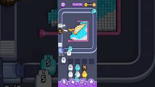 Pixel Flow — hard level 376