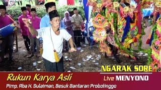 Download lagu kuda kencak rukun karya terbaru 2022 #kudakencak ngarak sore rukun karya live di menyono mp3