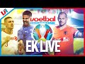 EK LIVE ?#1: Sneijder Te Gast, Italië-Turkije & Is Oranje Klaar Om Te Vlammen? ???