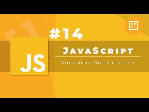 Javascript Tutorial 14 Document Object Model Web Development Filipino Tagalog