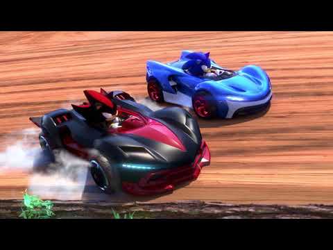 Team Sonic Racing: Трейлер с E3 2018