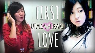First Love (Utada Hikaru) Cover by Marianne Topaci