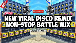 Download lagu NEW VIRAL DISCO REMIX_NON-STOP BATTLE MIX_DJ DARWIN REMIX 2026 mp3
