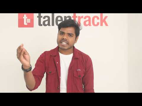 Aashish kumar Audition as Struggler